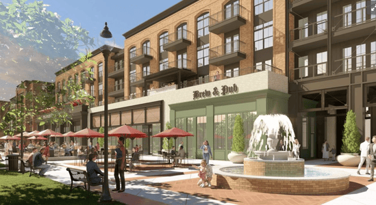 Apartments Coming to Lakeshore Mall in Gainesville