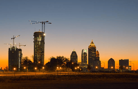 New Construction Projects Highlight the Apartment Boom in Atlanta